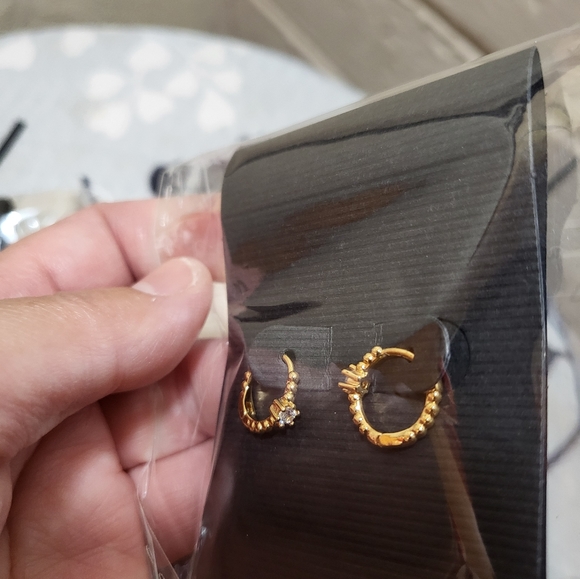 Massimo Dutti Earrings Bundles - Picture 8 of 12